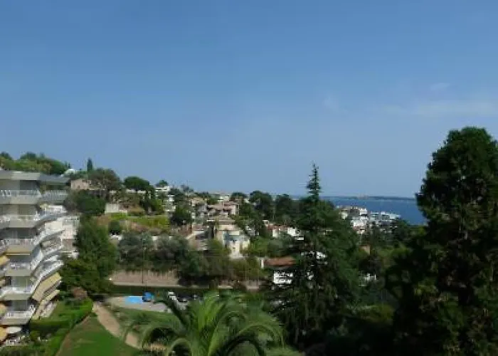 Two Bed In A Gated With Gardens In With Sea Views 865 Lejlighed Cannes