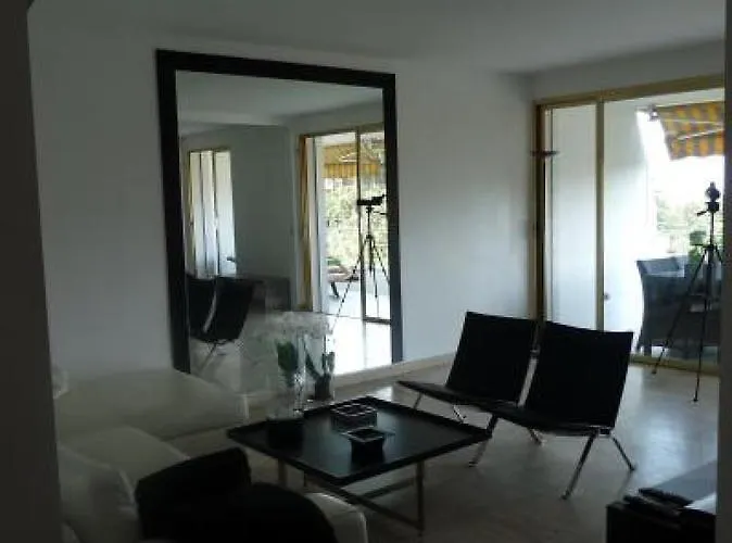 Two Bed In A Gated With Gardens In With Sea Views 865 Lejlighed Cannes